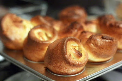 Yorkshire Pudding - Emilio Deik