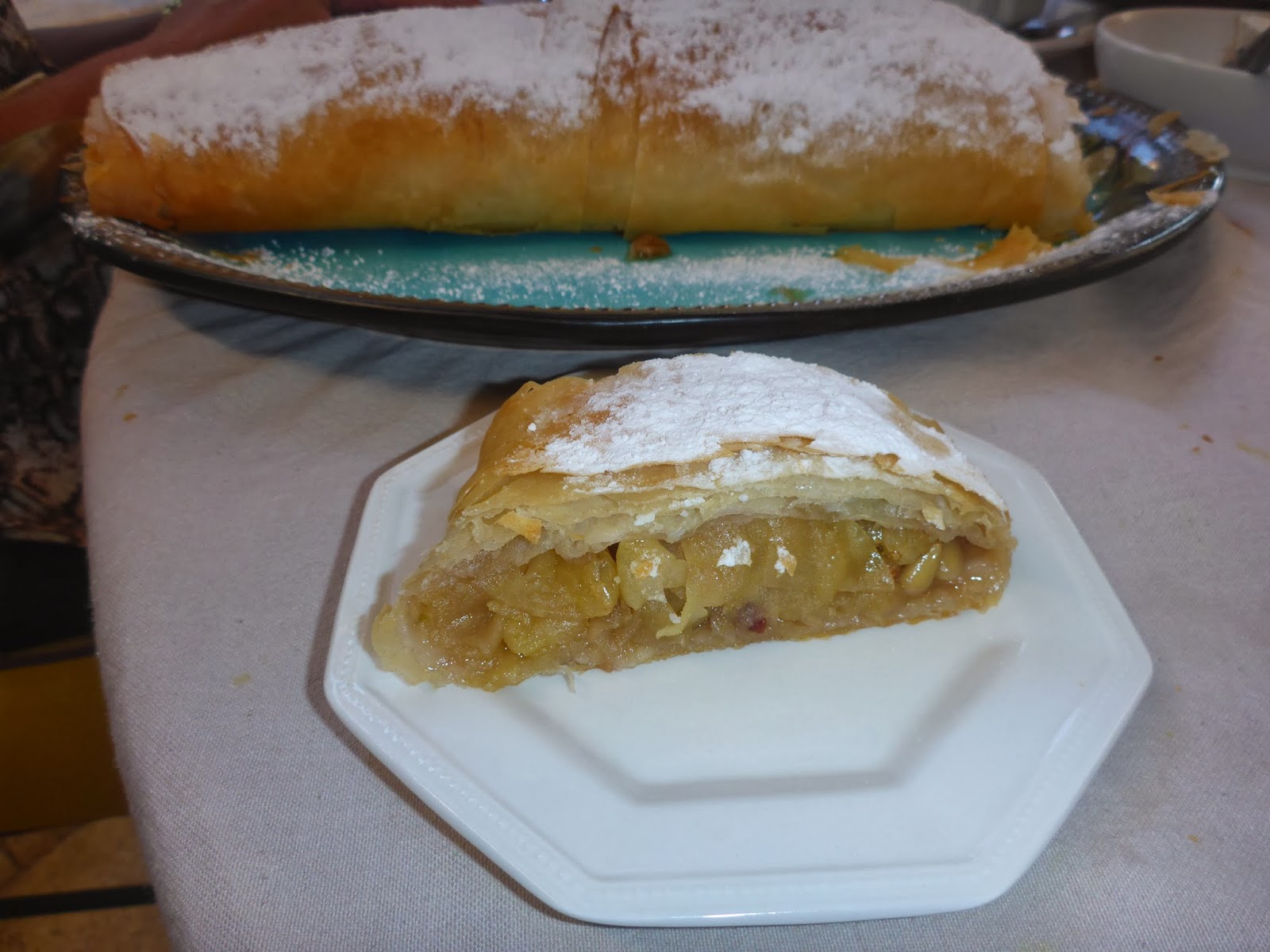 Strudel de Manzana (Método Fácil) - Emilio Deik